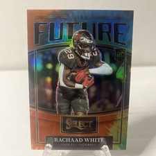 2022 Panini Select Football Cards Checklist and XRC Rookie Redemption Details 34