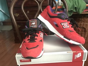 new balance 1600 shoes