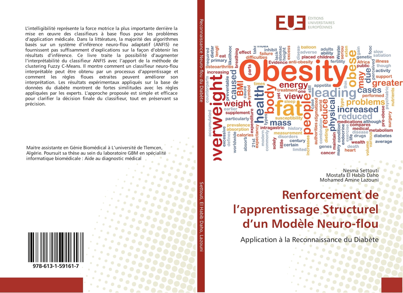 Thumbnail - Renforcement De L¿apprentissage Structurel D¿un Modèle Neuro-flou