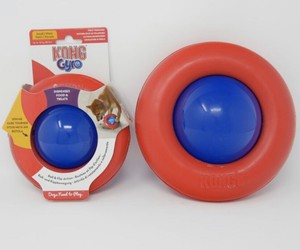 kong gyro treat dispenser