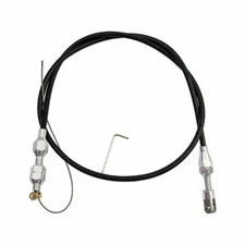 36inch Adjustable Car Modified Throttle Cable Braided Accelerator Cable Durable