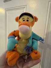 Disney Winter Scarf Plush 6  Tigger