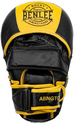 Benlee Handpratzen  Abington Lea Handpratzen aus Leder (1 Paar)