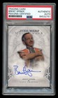Brent Spiner PSA/DNA Auto Star Wars Masterwork Gall Trayvis Topps Card Item 751