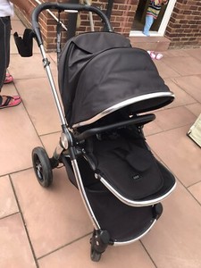 ocarro double buggy
