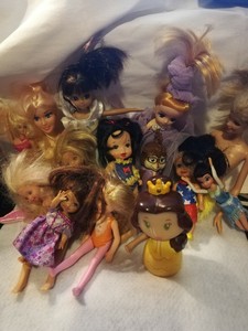 ebay miniature dolls