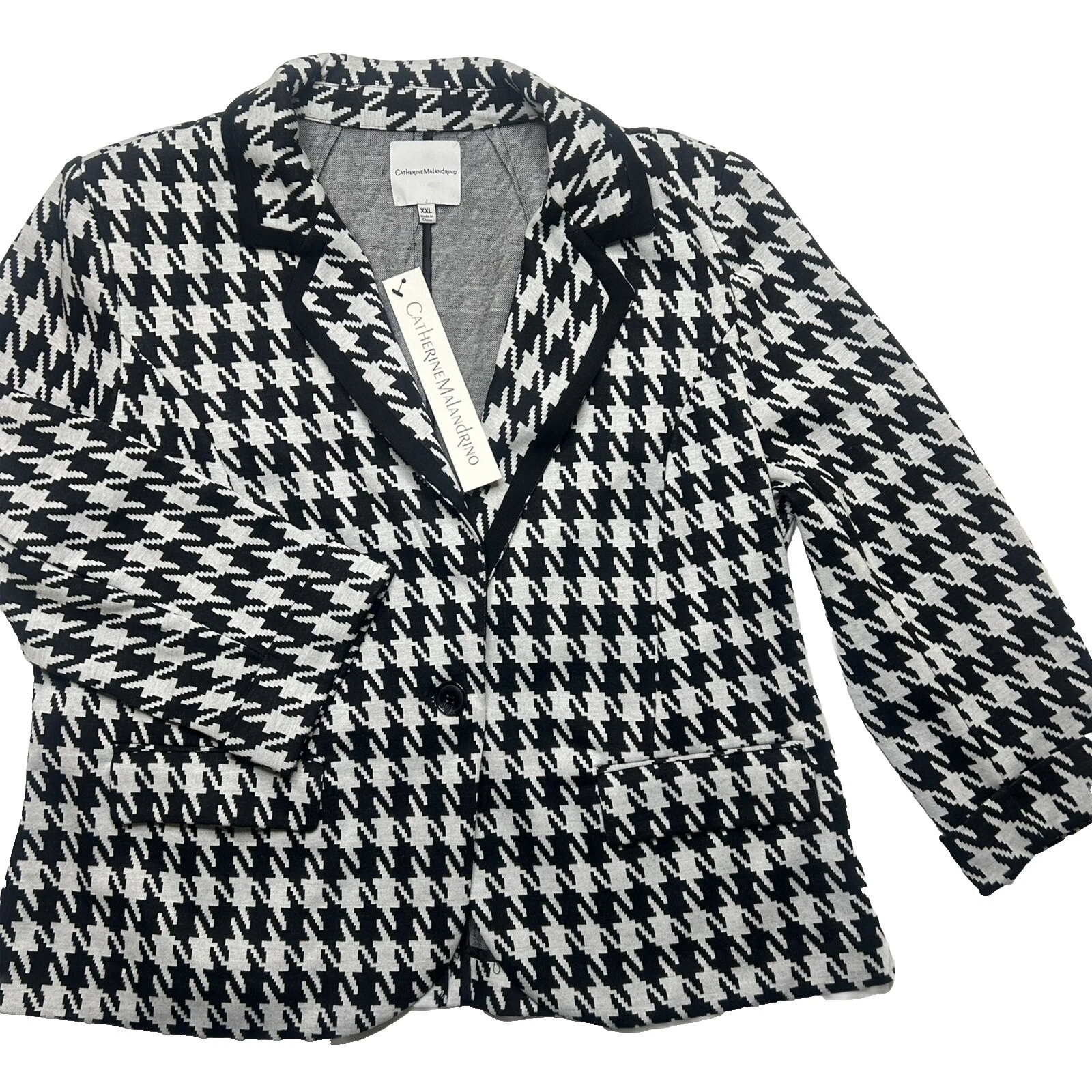 Trajes y Negro Catherine Malandrino Suit Separates para Mujeres