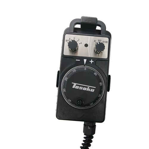 5V 100PPR CNC Manual Pulse Generator MPG Pendant HC115 for TOSOKU for FANUC Syst - Picture 4 of 9