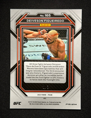 ufc prizm 激レア　デイブソン・フィゲイレード　ゴールドカード s-l400.png
