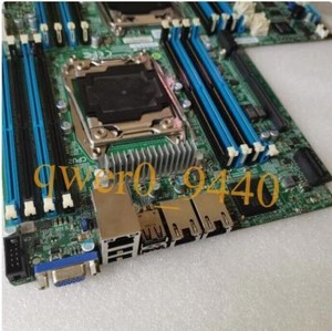 Super X10DRW-N Server Motherboard #F10