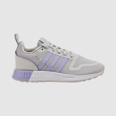 Adidas Multix Women's Grey One-Dust Purple-Cloud White GV8007 Women's Size 10