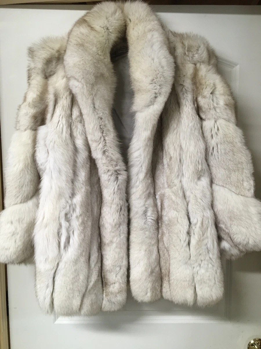 Saga fox faux best sale fur