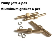Pump jet Weber DCOE Carburetor size 30 35 40 45 50 55 60 65 70 75 80 85 90 4pcs