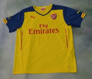 arsenal jersey ebay