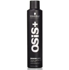 Schwarzkopf OSiS Session Label Texture Hairspray 8.8 Oz