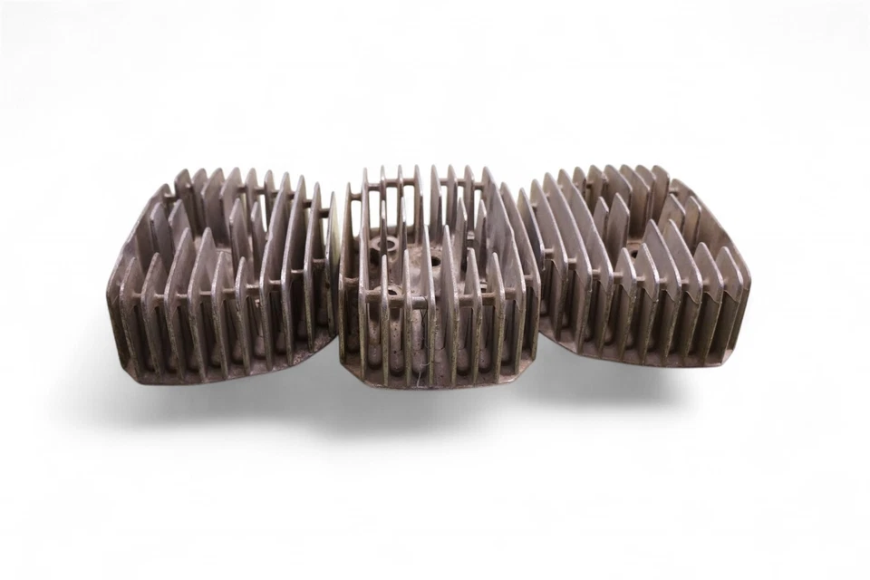 KAWASAKI H1500 H1 500 CULATAS BONITAS TRIPLE *2331A Foto 4 de 4