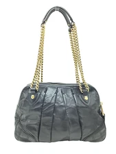 Marc Jacobs Leather Quilted Shoulder Bag