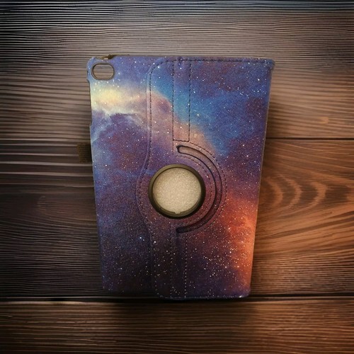 LayYun iPad Mini 5/Mini 4 Case, New iPad Mini 5th/ Mini 4th Gen Case 7.9" Galaxy - Picture 1 of 7