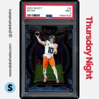 2024 PANINI SELECT #30 BO NIX CONCOURSE RC ROOKIE PSA 9