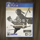 Sony Ghost of Tsushima Director's Cut PS4 Action Adventure NTSC Iki Island 2021
