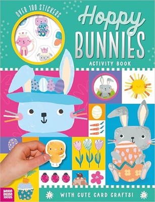 Hoppy Bunnies Easter Activity Book, Craig Nye