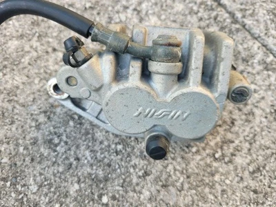 Yamaha WR 400 426 F Bremssattel Bremszange vorne - Bild 1 von 4