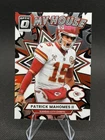 2025 Donruss Optic Patrick Mahomes II Base (RAW)