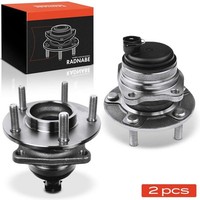 Frankberg 2X Radlagersatz Radnabe Hinten Passend FüR Chrysler Voyager Dodge Cara