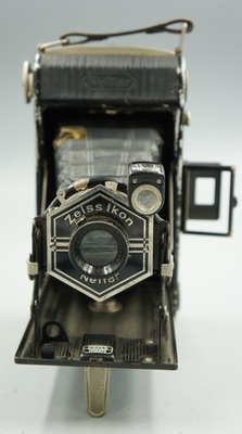 Zeiss Ikon 515/2 6x9　　　　(#C) Zeiss Ikon Nettar 515/2 Deco Front 6x9 Camera #291 | eBay