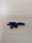 Star Wars Vintage Blue/Black Imperial Blaster Weapon Accessory Part 1977