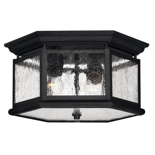 Hinkley Lighting - Edgewater - 2 Light Medium Outdoor Flush Mount in Traditional - Picture 1 of 4