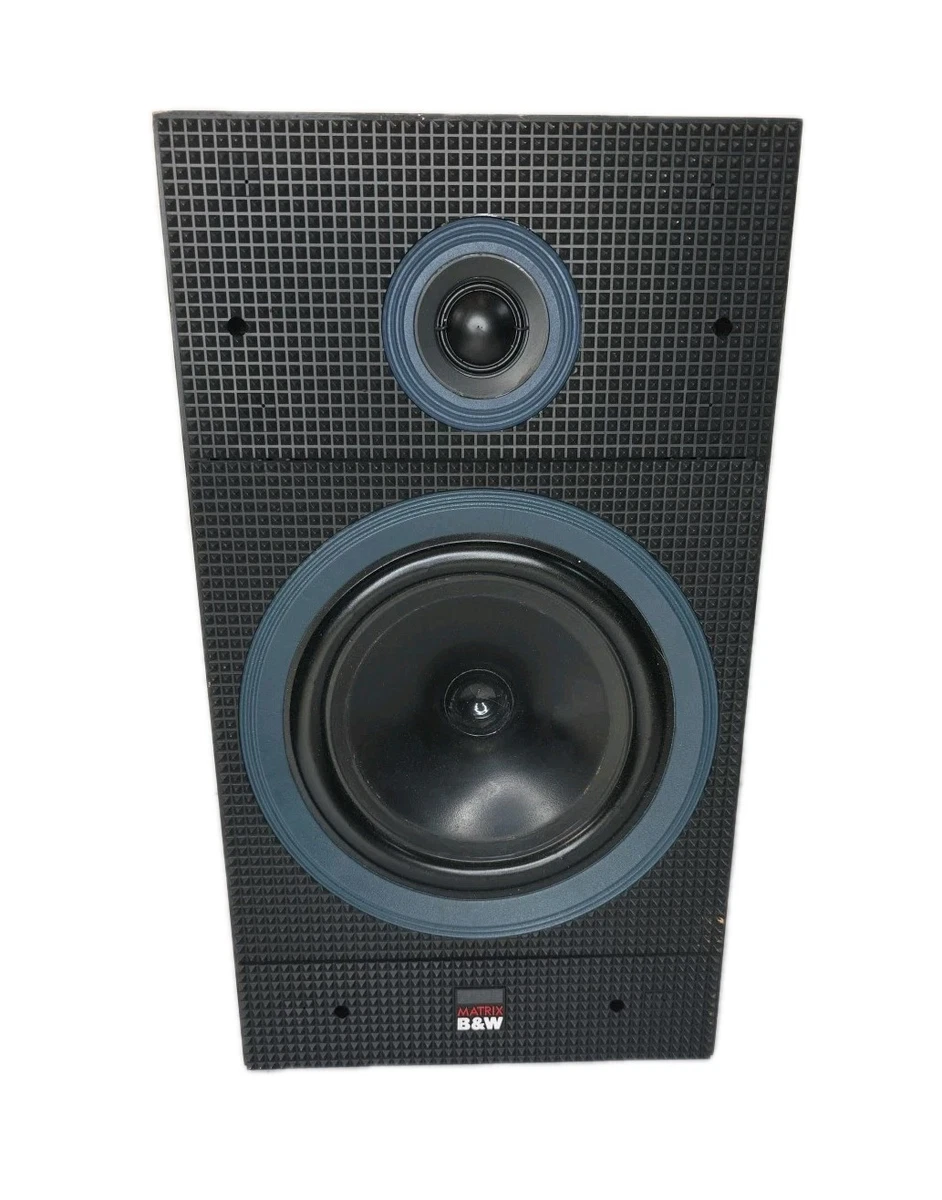 B W Matrix Speakers for sale - eBay