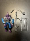 TMNT Ninja Turtle Loose Foot Soldier 1988 Complete N1
