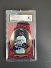 1995 Vladimir Guerrero TOP Prospects On Card Auto Montreal Expos