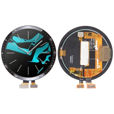 Ersatz Touchscreen & LCD Baugruppe für Huawei Watch GT 2 46mm schwarz
