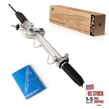 Power Steering Rack and Pinion Compatible with Chevy Impala 2004-2005 2008