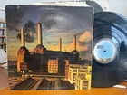 PINK FLOYD ~ ANIMALS ~ 1977 1ST EDITION VINYL LP RECORDS VG/VG- LOWEST $$