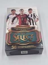 2017-18 Select Soccer Sealed Hanger Box MBAPPE RC Year! Kabooms, Ronaldo