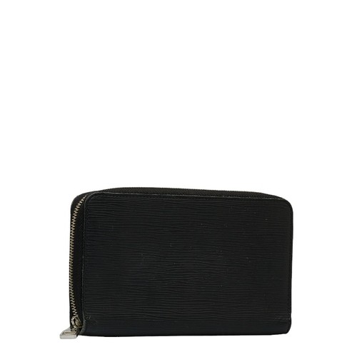 LOUIS VUITTON Epi Zippy Organizer Zip Around Purse M63852 Women 【Used】 - Picture 2 of 9