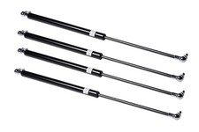 Four 4 Lambo Door 20 Shocks 200 Lbs Replacement For Universal 90 Vertical Gt