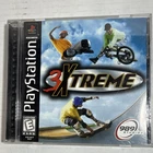 3xtreme skateboard video game for Sony   PlayStation 1 Sports  1999