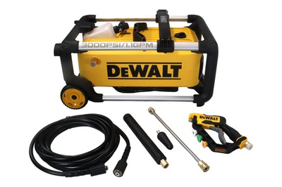 #ad DEWALT 3000 PSI 1.1 GPM 15 Amp Cold Water Electric Pressure Washer $519.00