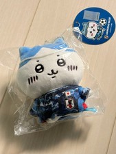 Chiikawa Petit Mini Mascot Hachiware Soccer Japan National Team Ver. #659fca
