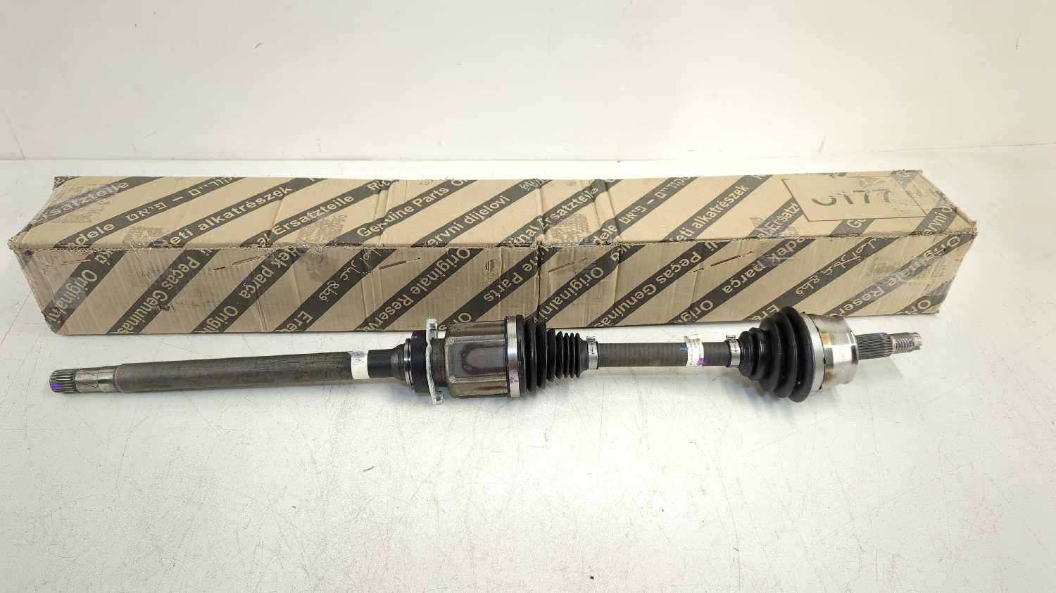 New OEM genuine Mopar R Front Axle Shaft 2015-2018 Fiat 500X