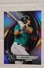 2022 Bowman Platinum - Cal Raleigh #83 (RC)