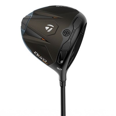 Taylormade Qi4D Max Driver 12 REAX MR50 Blue Stiff LEFT HANDED
