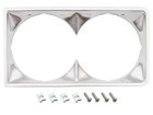 <!--F#f_0-->Holden Twin Headlight Surround Rim x1 HJ HX HZ suit Statesman Premier head light<!--F/-->