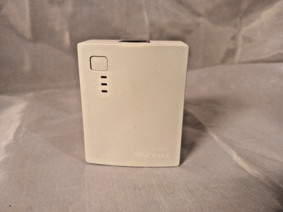TP-Link TL-PA4010 Powerline Adapter weiß 600Mbps Ethernet-Port SINGLE