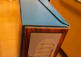 LEGO 10124 Wright Flyer Advanced Models Aircraft 2003 Sealed