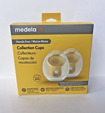Medela Freestyle Hands-Free Collection Cups New Sealed